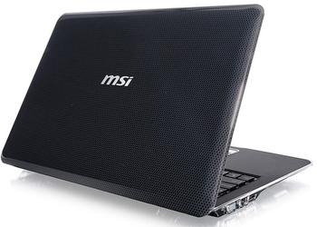 MSI X-Slim X370: тонкий и лёгкий ноутбук на платформе AMD Fusion