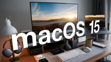 Ce que l'on peut attendre de macOS 15