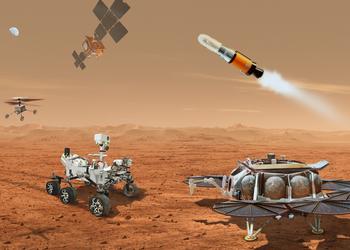 США полностью оплатят доставку грунта с Марса – стоимость миссии может увеличится с $4 млрд до $11 млрд