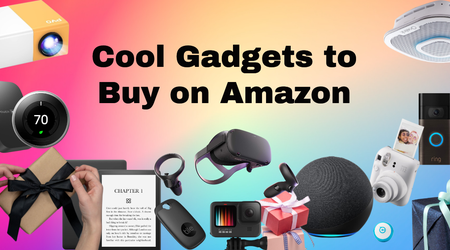 Cool Gadgets to Buy on Amazon