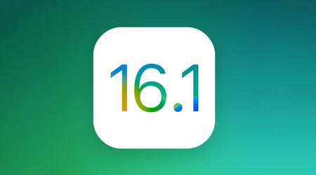 Apple has released a stable version of iOS 16.1: here's what's new