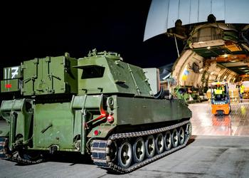 САУ M109, запчасти и зимнее снаряжение: Норвегия отправила в Украину новый пакет военной помощи