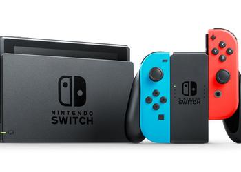 Почти 15 миллионов: Nintendo Switch уже обошла по продажам Wii U