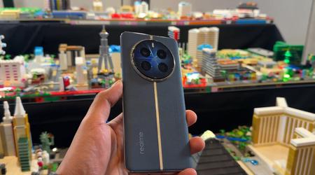 The realme 12 Pro+ has surfaced in a video: a smartphone with a triple camera, Snapdragon 7s Gen 2 chip and Android 14 on board
