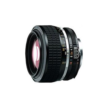 Nikon MF 50mm f/1.2 AIS