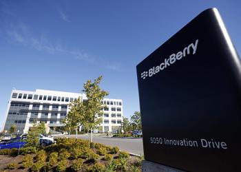 BlackBerry подписала соглашение о использовании бренда для выпуска различной электроники