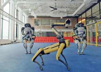 Hyundai инвестирует $400 млн в создание новых роботов Boston Dynamics