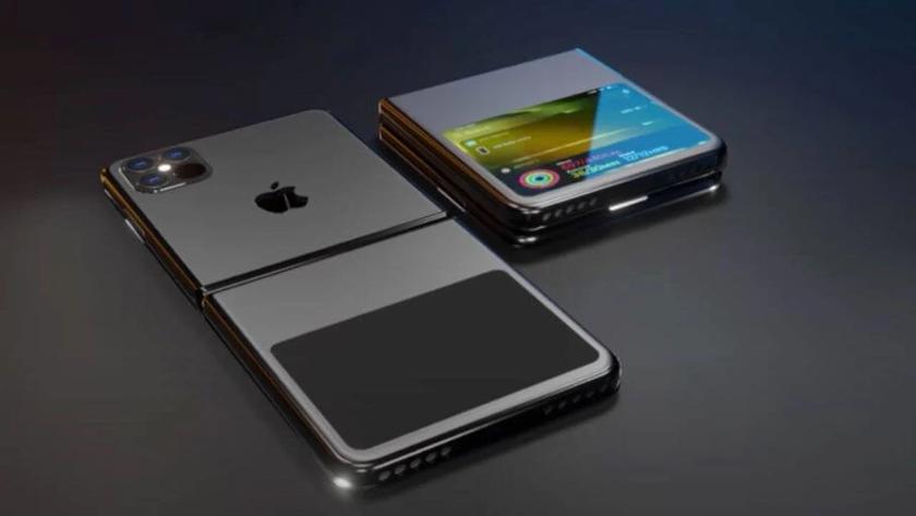 По примеру Samsung Galaxy Z Fold и Galaxy Z Flip: Apple готовит сразу два складных смартфона