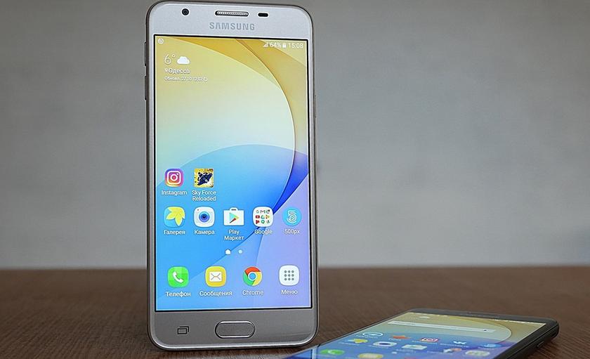 Бенчмарк GFXBench раскрыл характеристики смартфона Samsung Galaxy J5 Prime (2017)
