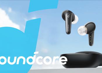 Anker Soundcore Liberty 4: TWS-наушники с пульсометром, ANC, поддержкой Spatial Audio и автономностью до 28 часов за $149