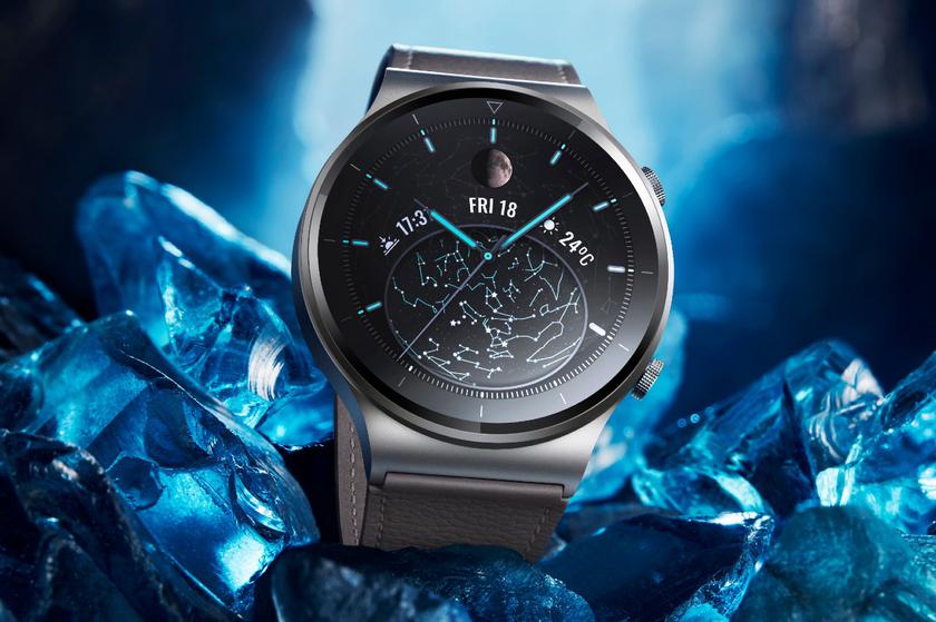 Инсайдер: смарт-часы Huawei Watch 3 получат фирменную систему HarmonyOS и поддержку eSIM