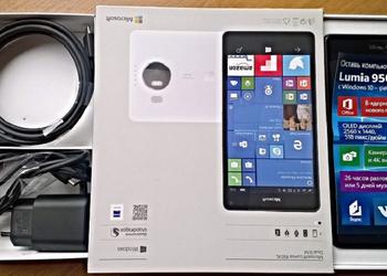 Обзор Microsoft Lumia 950 XL: смартфон «для настоящей работы»