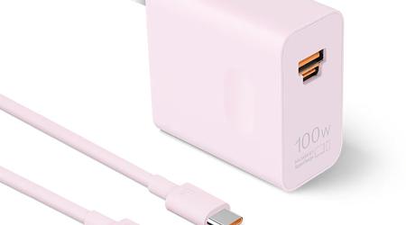 Huawei SuperCharge Max with 100W power, two USB ports and a price of $42 is on sale now