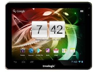 10-дюймовый планшет с 3G модулем Treelogic Brevis 1002 8Gb 3G