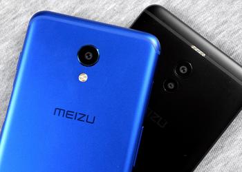 Смартфоны Meizu Pro 6 Plus, M6 Note и M6 получили обновление Flyme 7.0.1OG