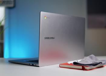 Samsung готовит новый бюджетный Chromebook с чипом Intel Core i3-N305 и поддержкой стилуса