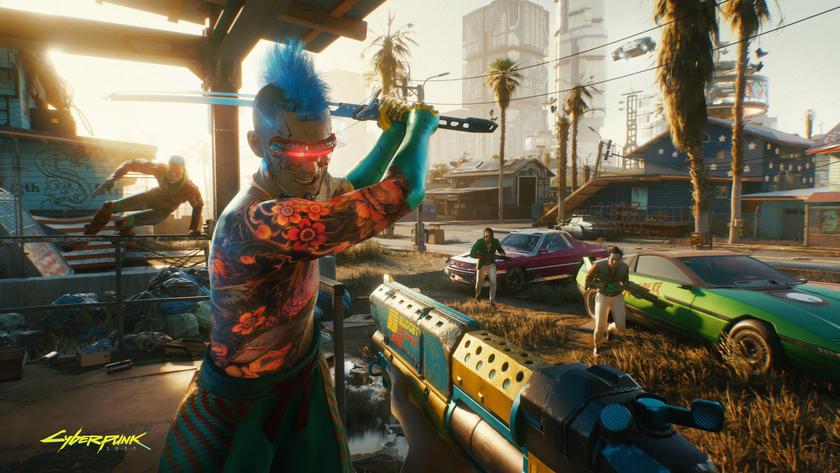 CD Projekt RED все же придется ответить перед судом за качество Cyberpunk 2077 для PlayStation и Xbox