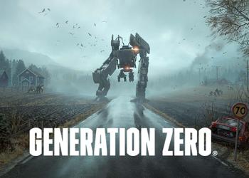 Обзор Generation Zero: пустота, смерть и роботы