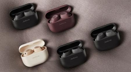 Jabra Elite 10 на Amazon: TWS-навушники з ANC і Spatial Sound зі знижкою $50