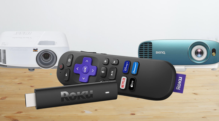 Best Streaming Device for Projector	