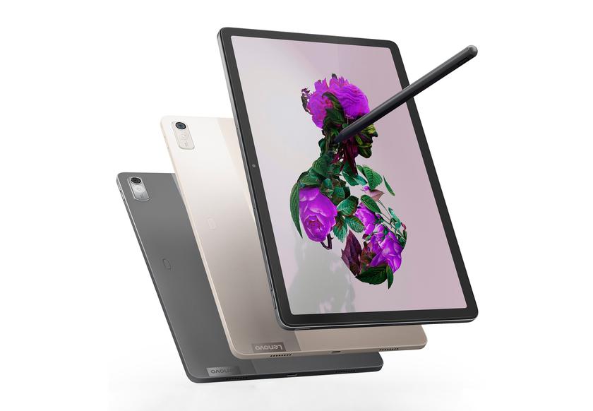 Скидка $40: Lenovo Tab P11 Pro (2nd Gen) с OLED-экраном, чипом MediaTek Kompanio 1300T и данамиками JBL продают за $299