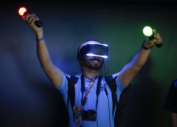 Официальные характеристики шлема виртуальной реальности PlayStation VR