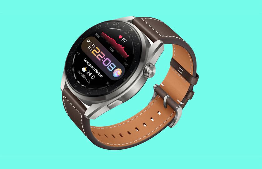 Инсайдер: следующие смарт-часы Huawei назовут Watch D, они смогут измерять артериальное давление