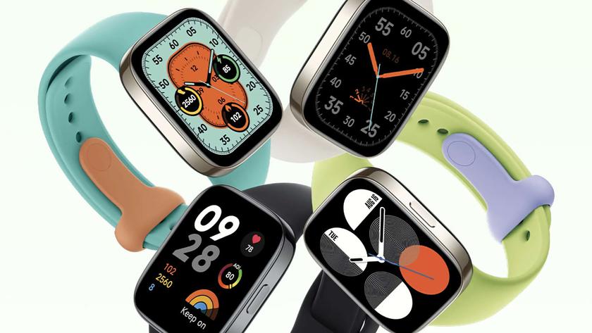 Скидка 50 евро: Redmi Watch 3 c AMOLED-дисплеем, GPS и поддержкой более 100 спортивных режимов можно купить на Amazon по акционной цене