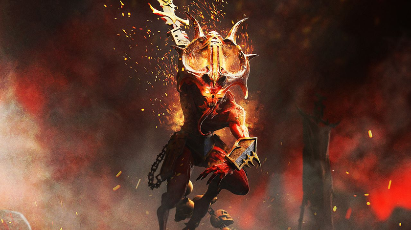 Diablo-клон Warhammer: Chaosbane получил первый сюжетный трейлер