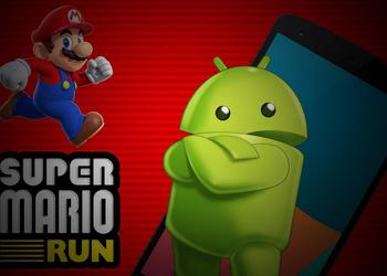 Super Mario Run в марте появится на Android 