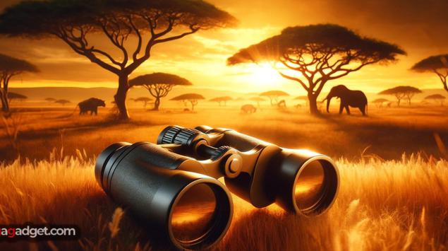 Best Binoculars for Safari