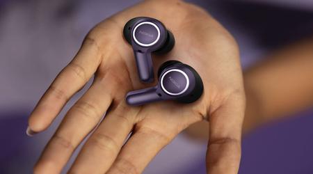 Nokia Clarity Earbuds 2+: бездротові навушники з шумозаглушенням і 35 годинами автономності за €90