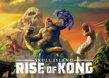 Кинг Конг уже не тот: состоялся официальный анонс Skull Island: Rise of Kong