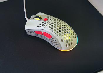 Обзор 2E Gaming HyperSpeed Pro: лёгкая игровая мышь с отличным сенсором