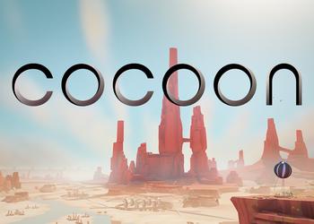 Det eventyrlige indie-platformspil Cocoon får en ...