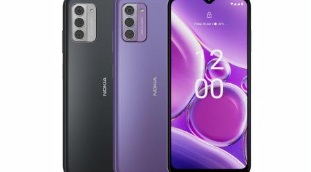 6.56" screen, Snapdragon 480+ chip, side scanner and 50 MP camera: Nokia G42 5G specifications and renders have surfaced online