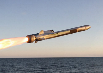 Великобритания закупит норвежские противокорабельные ракеты NSM с дальностью 185 км вместо американских Harpoon