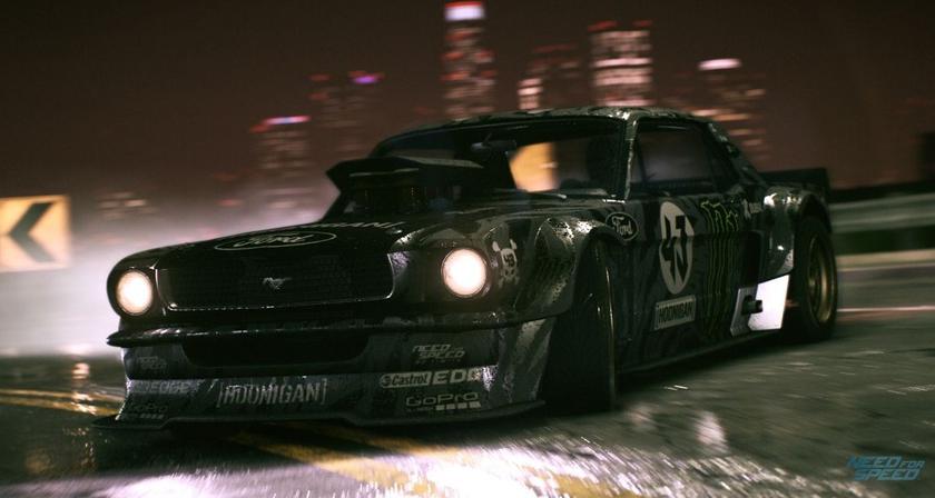 Системные требования и список поддерживаемых рулей ПК-версии Need for Speed