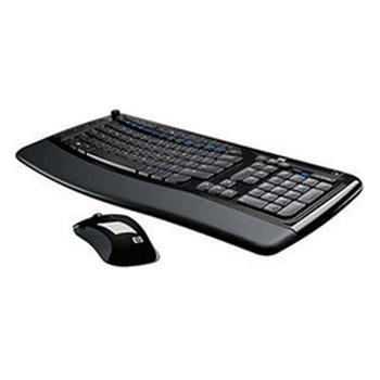 HP Wireless Deluxe Laptop Keyboard and Mouse Set