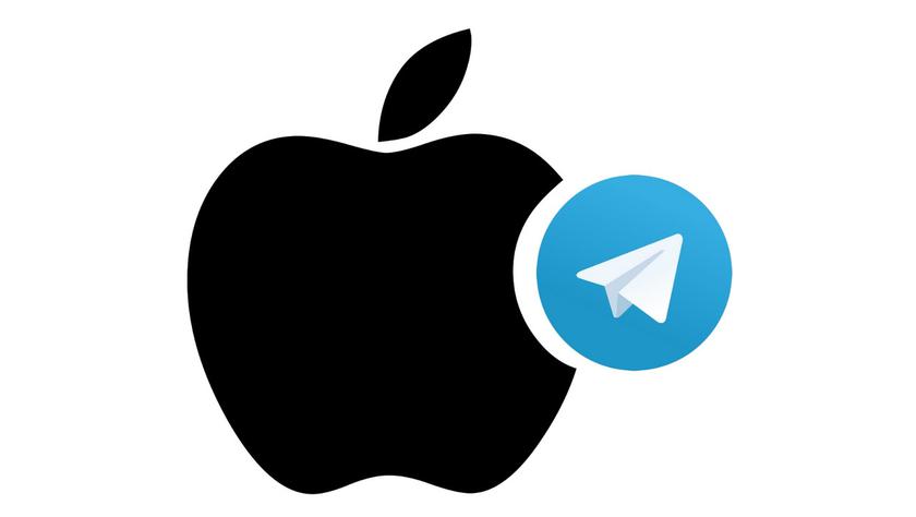 Apple блокирует обновления Telegram в App Store с середины апреля