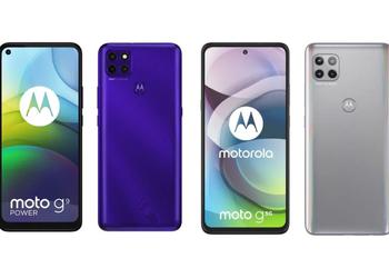 Motorola представила самый доступный 5G-смартфон в Европе и Moto G9 Power с аккумулятором на 6000 мАч
