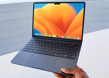 Официально: Apple начнёт продавать новый MacBook Air с чипом M2 15 июля