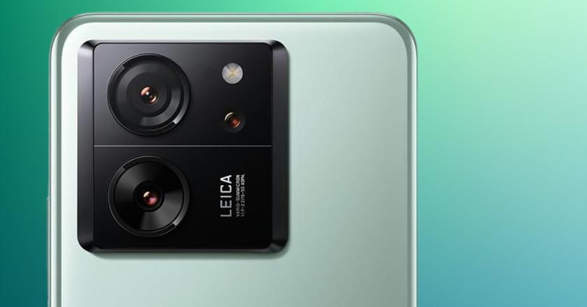 Xiaomi 13T Pro meilleur téléphone pour enregistrement vidéo