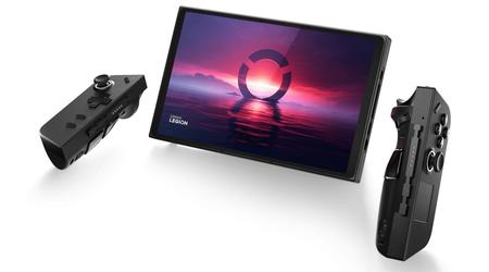 Lenovo ha empezado a aceptar pedidos anticipados de la videoconsola portátil Legion Go, con un precio a partir de 700 dólares.