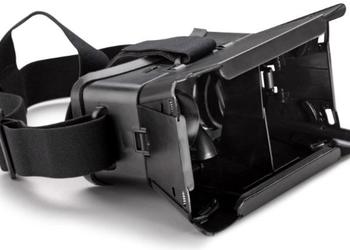И Archos туда же: шлем виртуальной реальности VR Glasses за $30