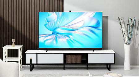 Huawei will unveil Smart Screen V75 Super smart TV with Mini LED screen and HarmonyOS on July 29