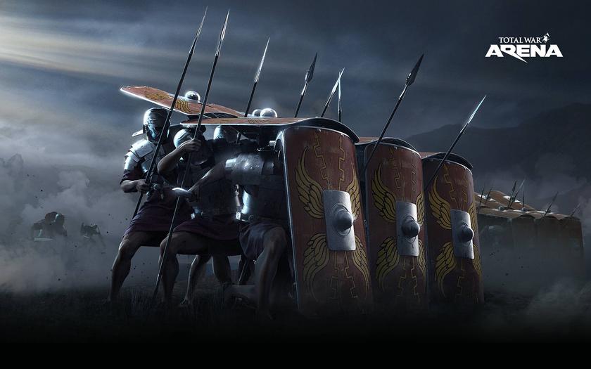 Wargaming признала провал Total War: Arena и решила закрыть сервера игры