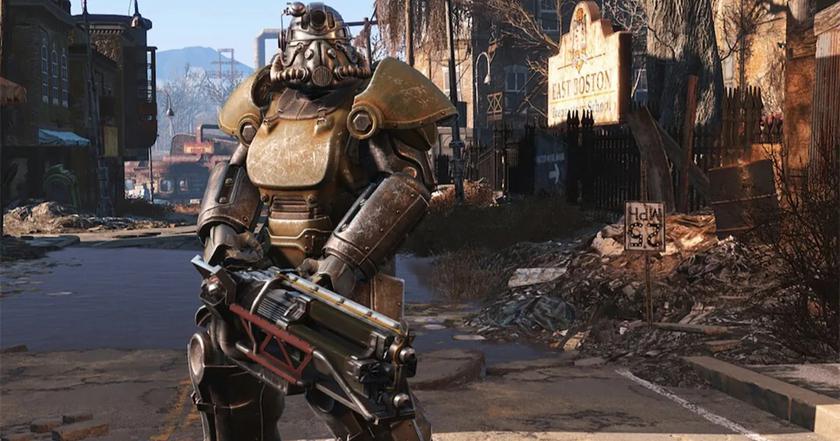 Next-gen все сломал: амбициозный мод Fallout: London отложен из-за обновления Fallout 4 