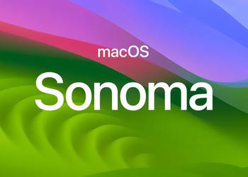 Вслед за iOS 17.2 Beta 4: Apple запустила тестирование macOS Sonoma 14.2 Beta 4