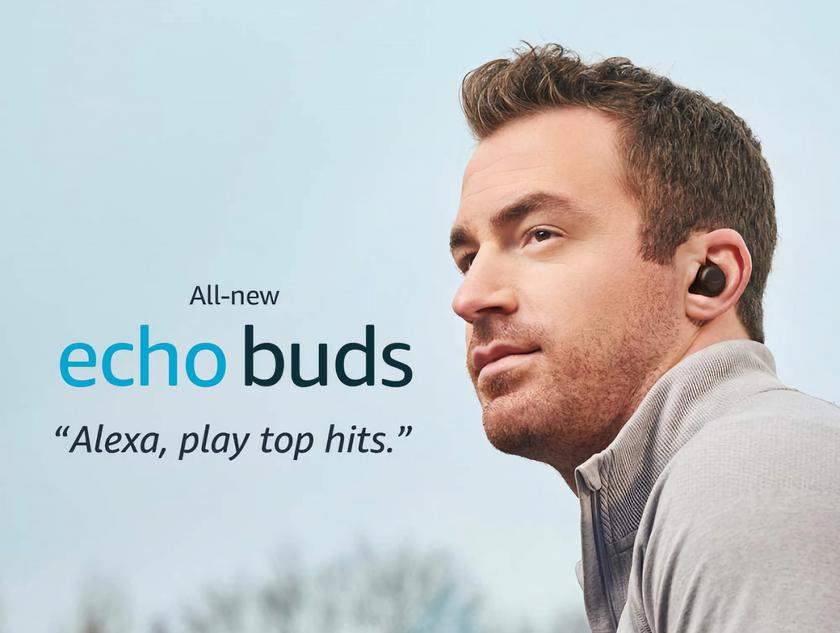 Echo Buds 2 можно купить на Amazon Prime Day со скидкой